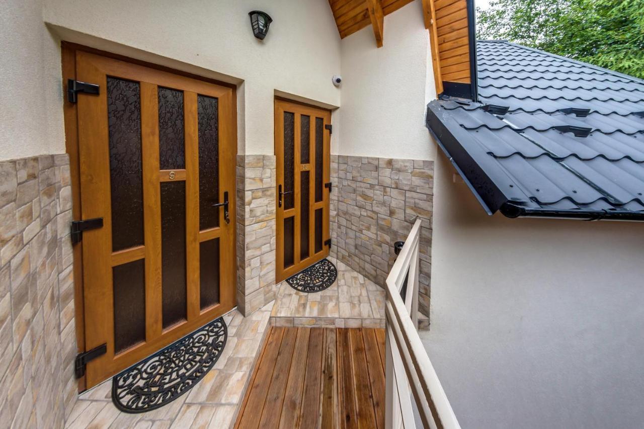Karpatska Villa Mykulychyn Exterior photo